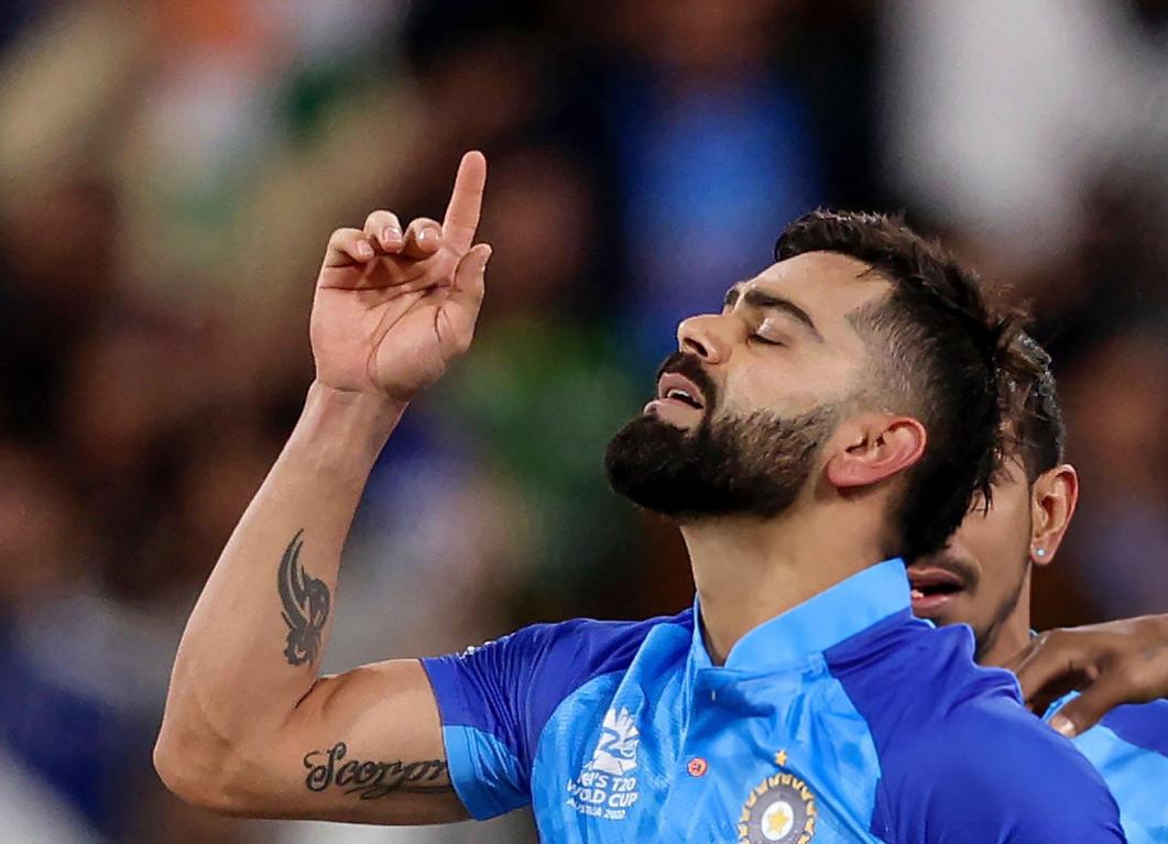 Virat Kohli to play Ranji Trophy game for Delhi against Railways