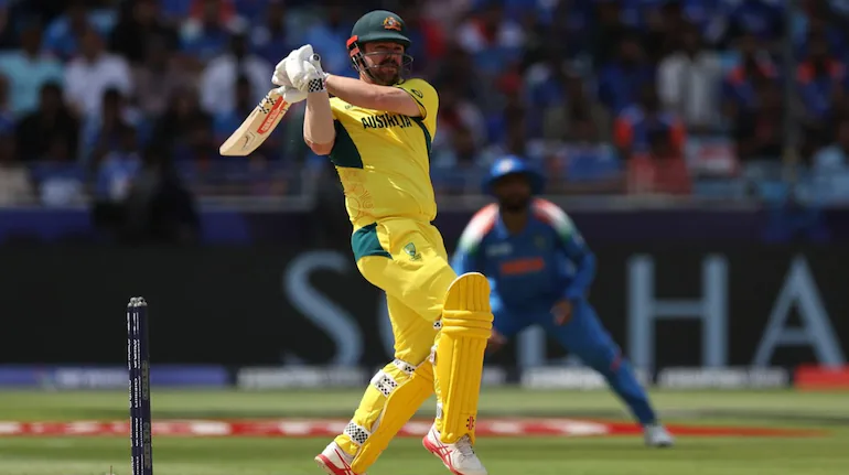 IND vs AUS Live Score, Champions Trophy 2025 semifinal: