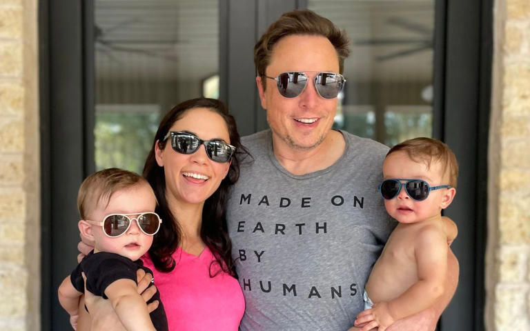 Elon Musk announces birth of ‘14th’ child– a son named Seldon Lycurgus